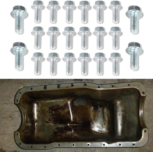 Pcs oil pan - 22,