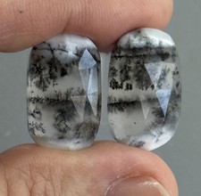 20.8ct 20.5x11.5x5mm Pair Fine