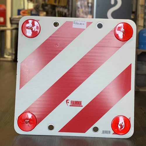 Fiamma bike rack warning - fiamma,