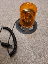 Vision Alert Amber Rotating