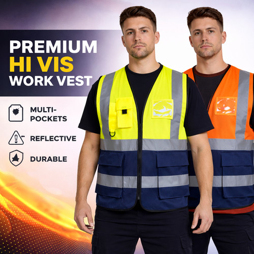 Viz vis vest - vis, 2tone