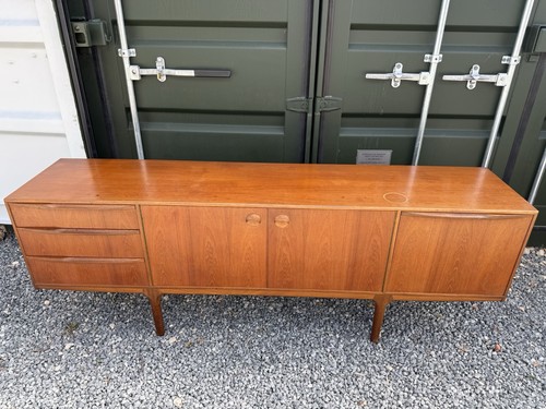 Retro teak mcintosh torpedo - mcintosh,