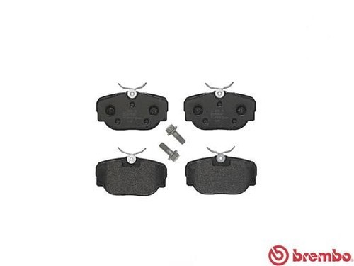 Brembo p44009 brake - brembo, pad