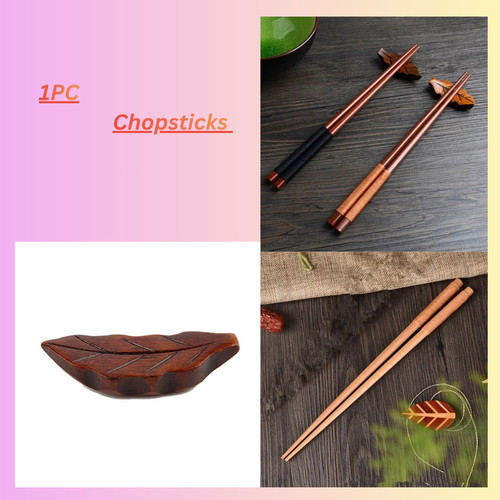 Chopsticks wooden bamboo stir - wooden,