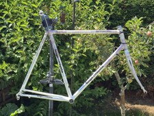 1989 Koga Miyata Alfrex Alloy 6000 Road Bike Frame 60cm 23.5 Inches