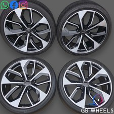 Genuine Audi 20" RS4 RS5 Alloy