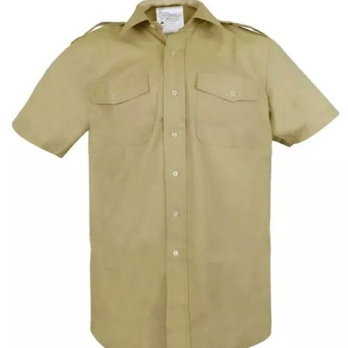 British army mans - british, shirt