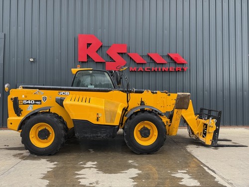 Jcb 540 180 year - jcb, 2021