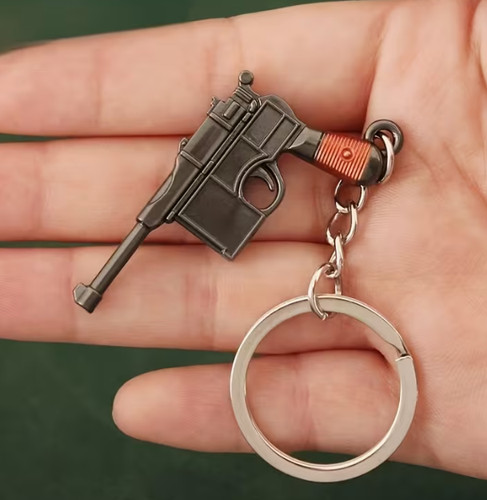 Mini gun mgc luger - mini, pistol