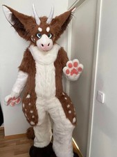 Fursuit Angeldragon