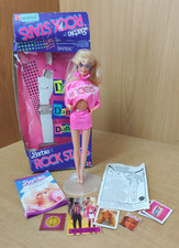 Vintage Mattel Barbie & the