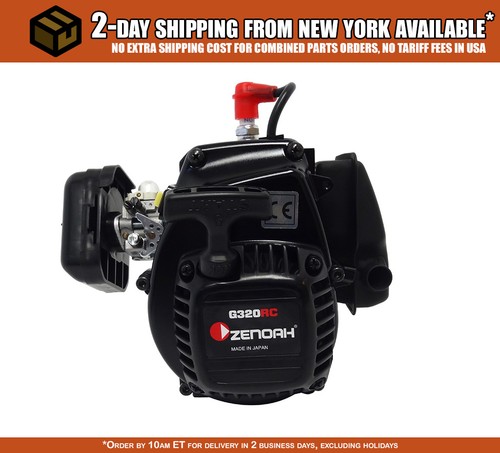 Zenoah g320rc 32cc engine - g320rc,