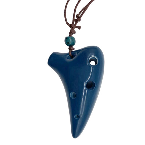 Holes ceramic ocarina - ocarina, c