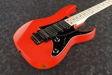 Ibanez RG550-RF Road Flare Red Electric Guitar 6-String | New