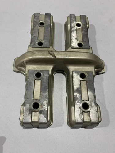 Yamaha max cylinder head - v,