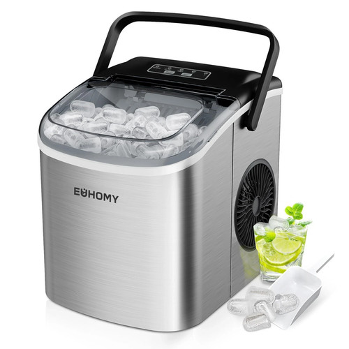 Euhomy ice maker machine - ice,