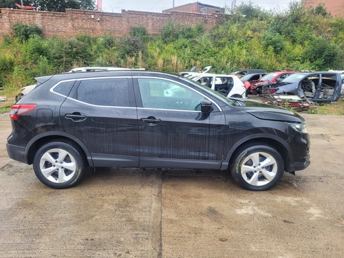 2018 nissan qashqai mk2 j11 - qashqai,