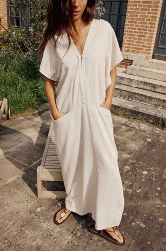 New zara kaftan - new, with