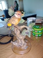 GUISEPPE ARMANI BIRD FIGURINE