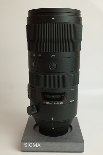Sigma 200mm dg os - sigma, hsm