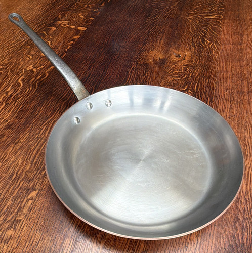 Mauviel 1830 copper frying - mauviel,