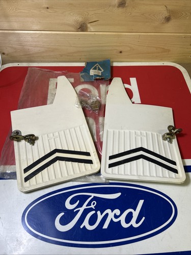 80s 90s ford mudflap - 80s,