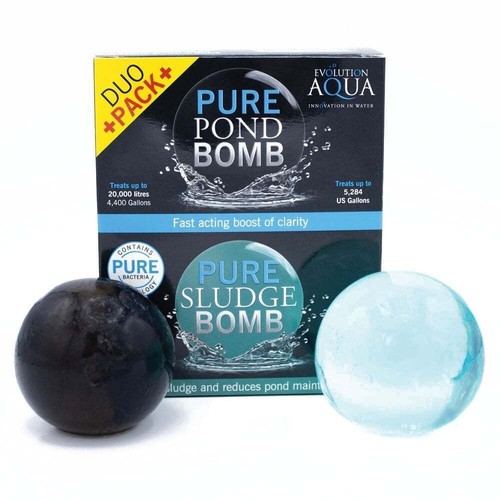 Evolution aqua pure sludge - aqua,
