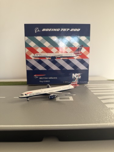 British airways boeing 757 200 - boeing, 757-200