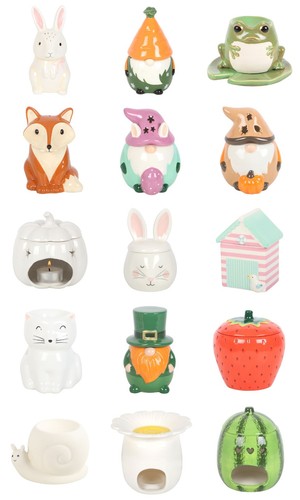 Novelty designs oil burner - oil,