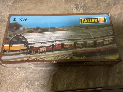 Gauge faller 2726 kit - z,