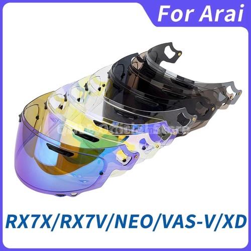 Helmet visor for arai 7x - helmet,