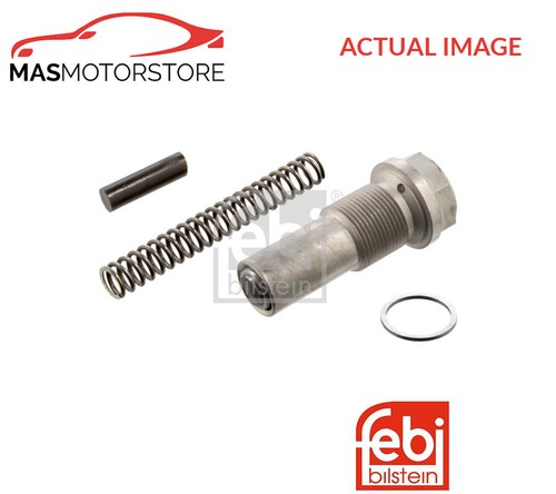 Engine timing chain tensioner - engine,