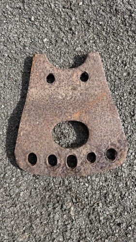 Fordson standard drawbar - standard,