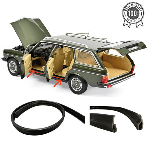 W123 station wagon model - station, t-model