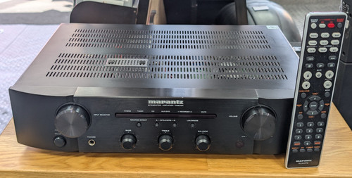 Marantz pm6004 stereo - marantz, fi