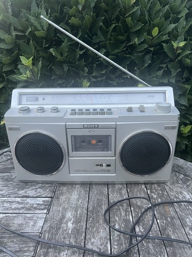 Vintage sony cfs 45l - vintage,