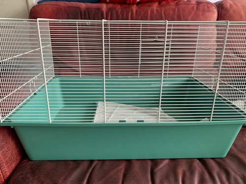 Hamster cage from pets - from, at