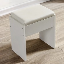 Mondeer White Dressing Table