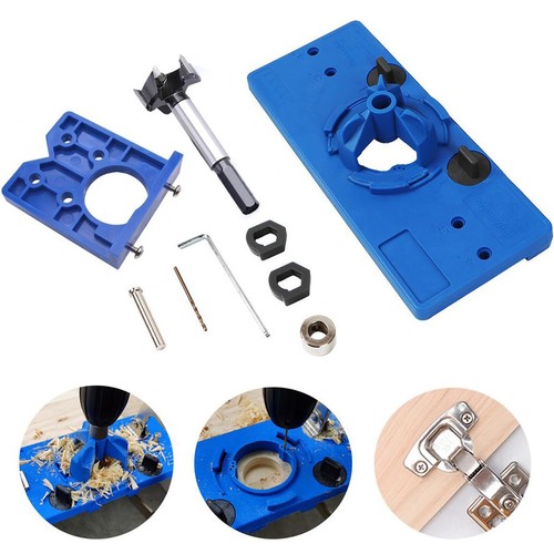 35mm concealed hinge - 35mm, hole