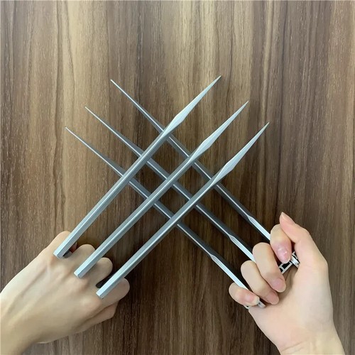 Men wolverine claws 2pcs - x-men,