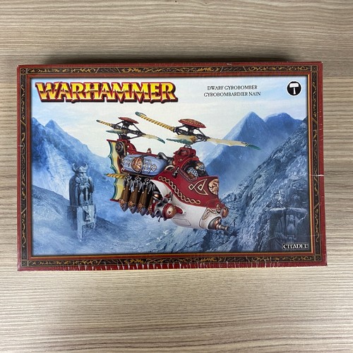 Dwarf gyrobomber gyrocopter - gyrobomber,
