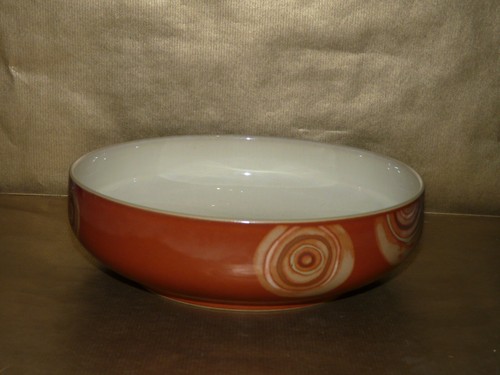 Denby fire chilli large open - denby,