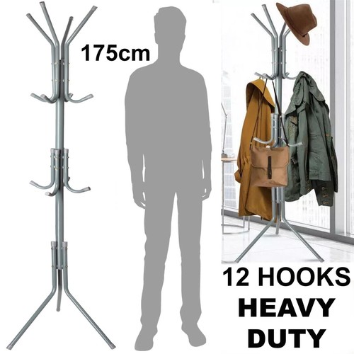 Coat stand rack hook - coat,