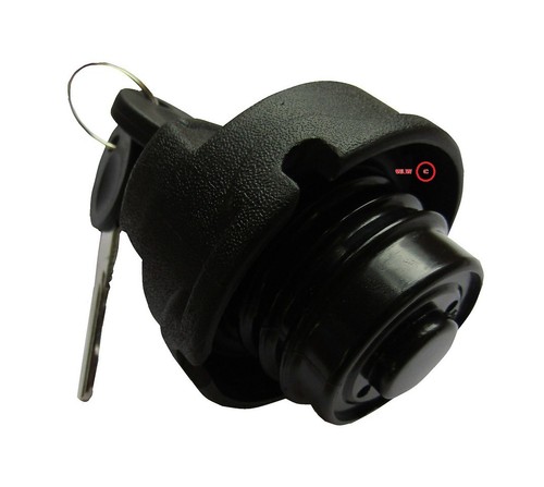 Locking fuel tank cap for - fuel,