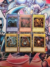 YUGIOH Legendary Collection