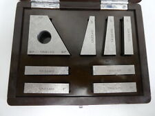 Hilger & Watts Combinations Angle Block set +-1sec  for Autocollimator , Laser 