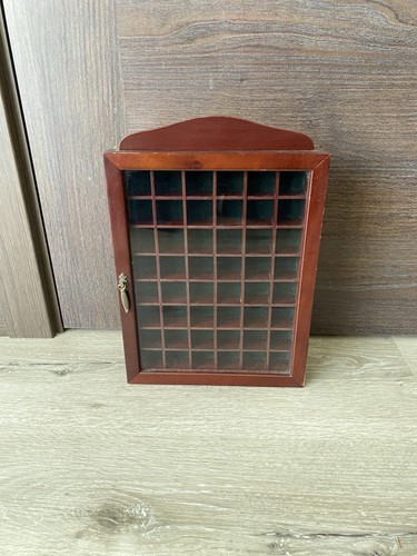 Vintage large glass - large,