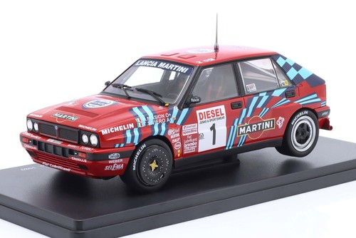 Lancia delta integrale - 1:24,