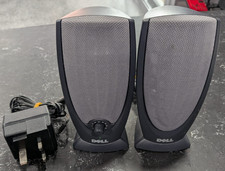 Pair of Dell Multimedia