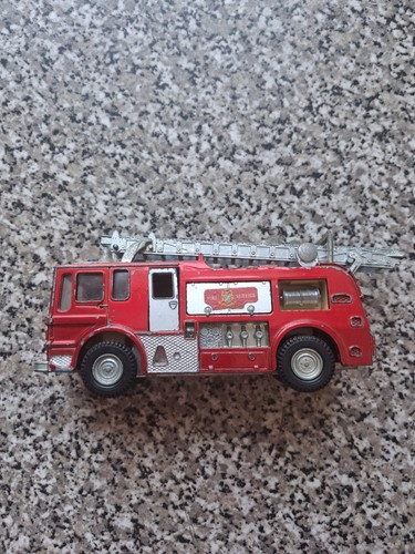 Dinky toys merryweather - dinky,